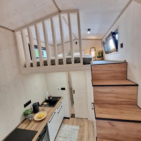 Mrozy House 1 - Maly Dom, Duzy Spokoj Wola Kaluska