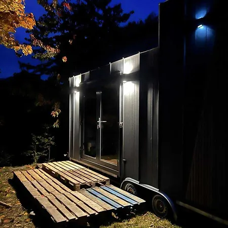 Mrozy House 1 - Maly Dom, Duzy Spokoj Vakantiehuis Wola Kaluska