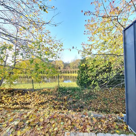 Hébergement de vacances Mrozy House 1 - Maly Dom, Duzy Spokoj