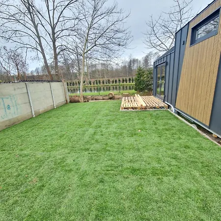 Mrozy House 1 - Maly Dom, Duzy Spokoj Hébergement de vacances Wola Kaluska