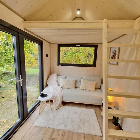 Mrozy House 1 - Maly Dom, Duzy Spokoj Vakantiehuis *