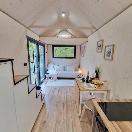 Mrozy House 1 - Maly Dom, Duzy Spokoj Wola Kaluska