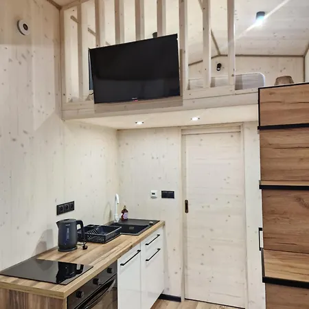 Mrozy House 1 - Maly Dom, Duzy Spokoj 펜션