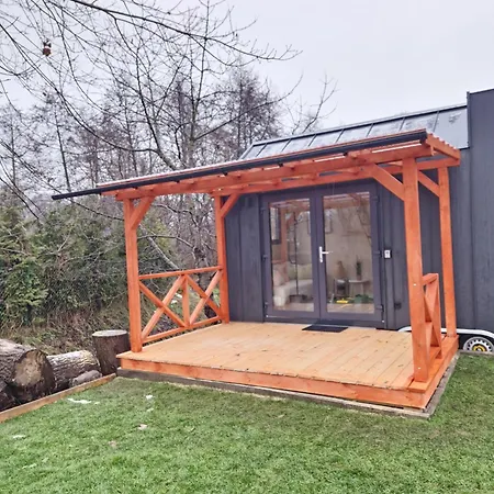 펜션 Mrozy House 1 - Maly Dom, Duzy Spokoj