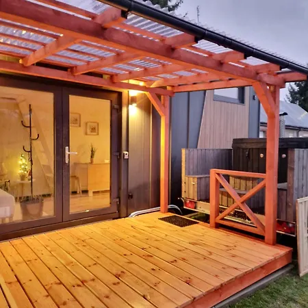 Mrozy House 1 - Maly Dom, Duzy Spokoj *