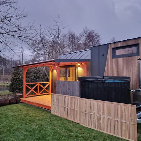 펜션 Mrozy House 1 - Maly Dom, Duzy Spokoj