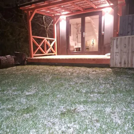 Mrozy House 1 - Maly Dom, Duzy Spokoj 펜션 *