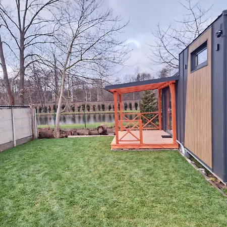 Mrozy House 1 - Maly Dom, Duzy Spokoj * Wola Kaluska