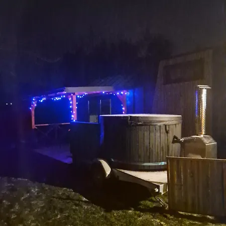 Mrozy House 1 - Maly Dom, Duzy Spokoj * Wola Kaluska