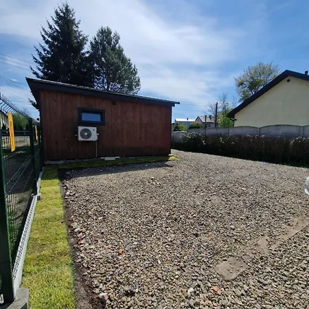 بيت للعطل Mrozy House 2 - Na Wynajem Pod Warszawa