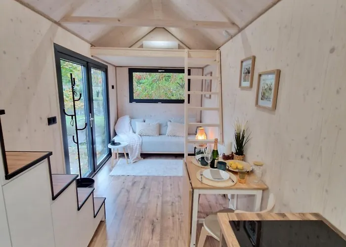 Mrozy House 1 - Maly Dom, Duzy Spokoj Holiday home *