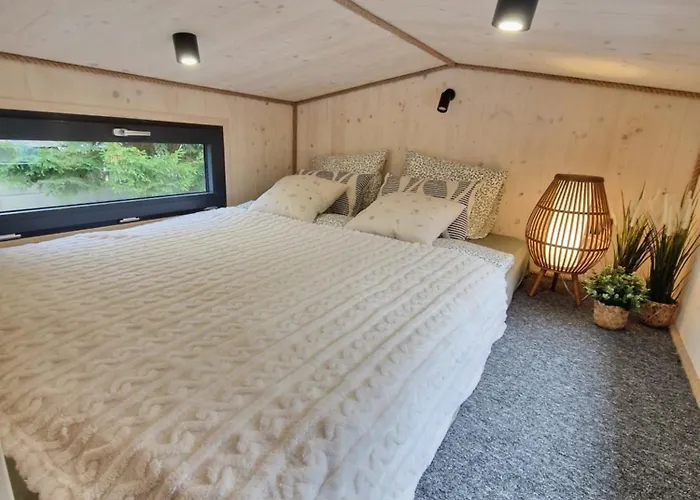 Mrozy House 1 - Maly Dom, Duzy Spokoj Holiday home *