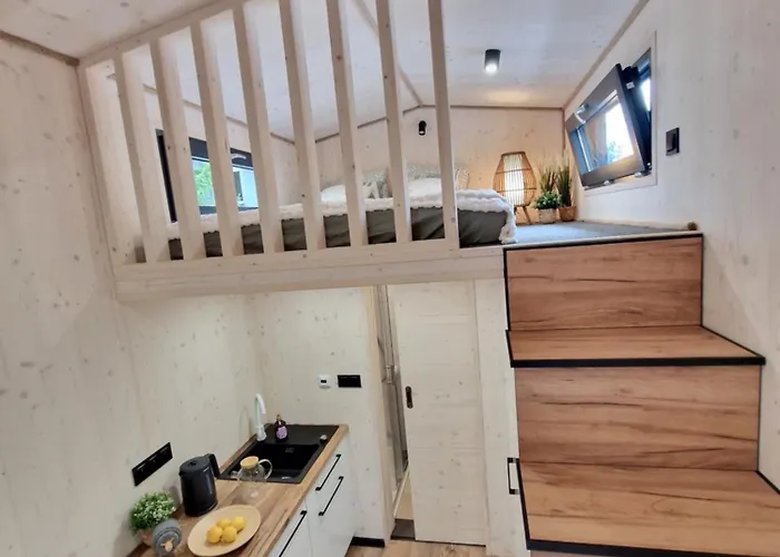 Mrozy House 1 - Maly Dom, Duzy Spokoj Wola Kaluska