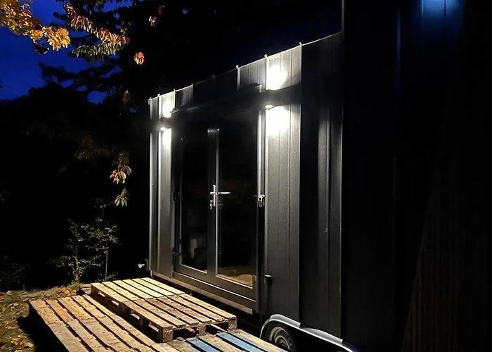 Mrozy House 1 - Maly Dom, Duzy Spokoj 펜션 Wola Kaluska