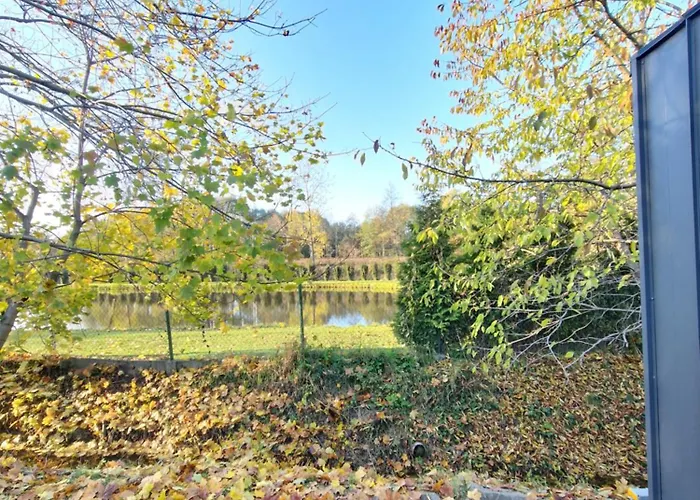 Holiday home Mrozy House 1 - Maly Dom, Duzy Spokoj