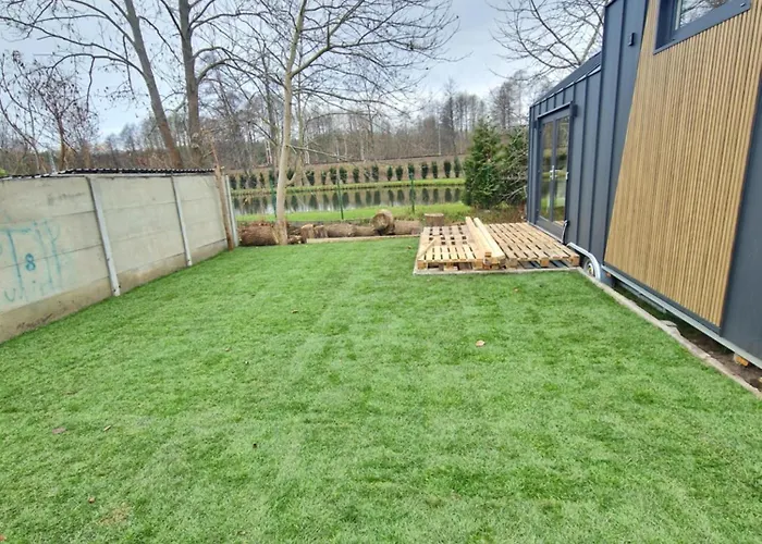 Mrozy House 1 - Maly Dom, Duzy Spokoj 펜션 Wola Kaluska