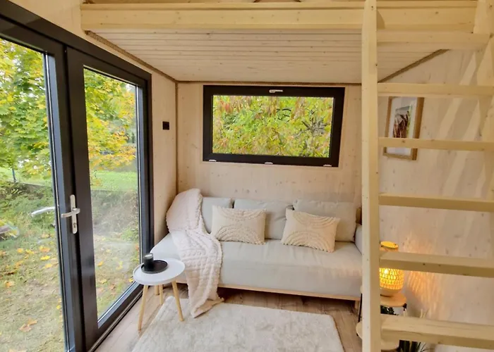 Mrozy House 1 - Maly Dom, Duzy Spokoj Holiday home *