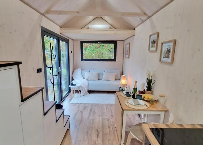 Mrozy House 1 - Maly Dom, Duzy Spokoj Wola Kaluska