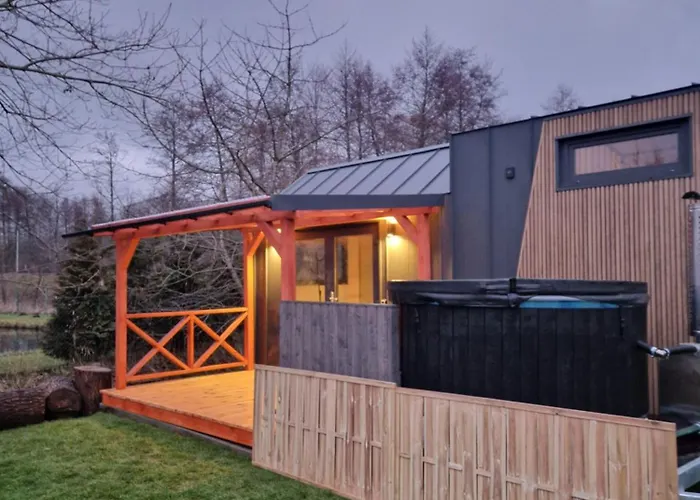 펜션 Mrozy House 1 - Maly Dom, Duzy Spokoj