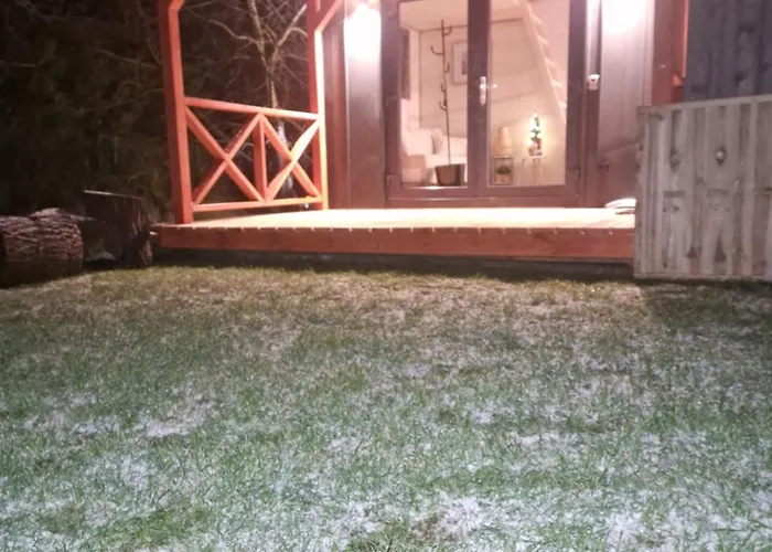 Mrozy House 1 - Maly Dom, Duzy Spokoj 펜션 *