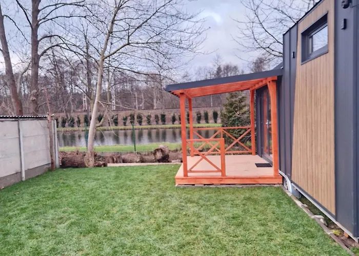 Mrozy House 1 - Maly Dom, Duzy Spokoj * Wola Kaluska