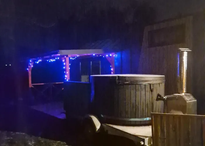 Mrozy House 1 - Maly Dom, Duzy Spokoj * Wola Kaluska