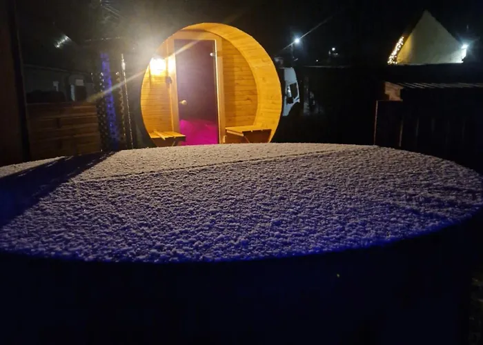 Mrozy House 1 - Maly Dom, Duzy Spokoj * Wola Kaluska