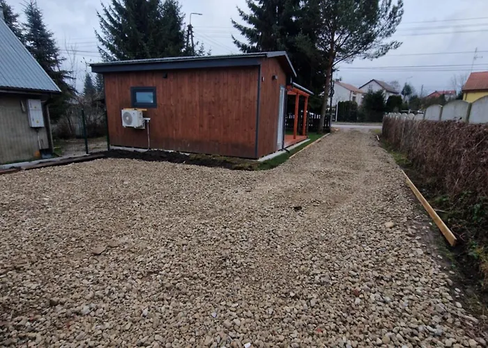 Mrozy House 1 - Maly Dom, Duzy Spokoj *